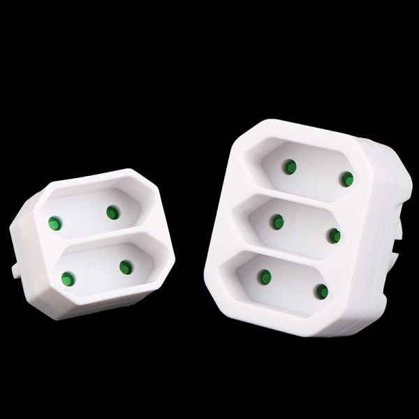 IC EU-adapteri 1-2 / 1-3-tie eurooppalainen virtapistoke B