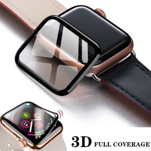 3-pack 44 mm klocka lämplig för iwatch8 7/6/5/4