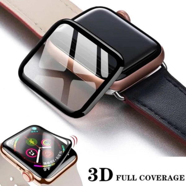 IC 3 stk. 44 mm urremme passer til iWatch8 7/6/5/4