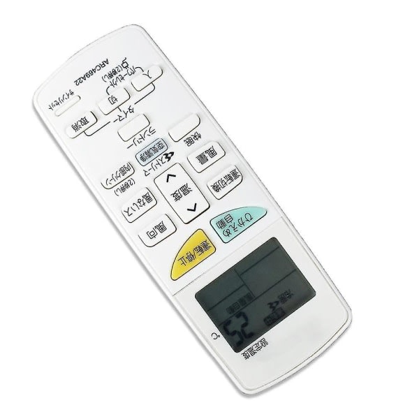 IC ny luftkondisjonsfjernkontroll for Daikin Japansk Versjon Controller Arc469a22