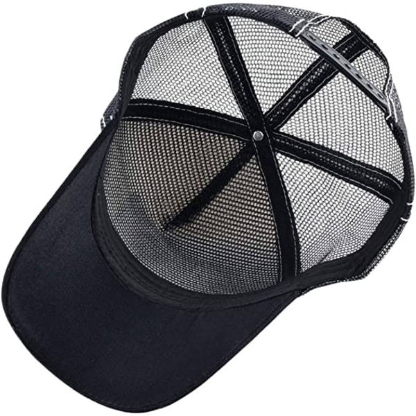 IC Eläinpainatus verkko baseball-lippis Trucker-hattu (1 kpl)