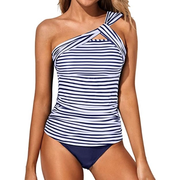 IC NOE Todelt Tankini Badedrakt for Kvinner One M