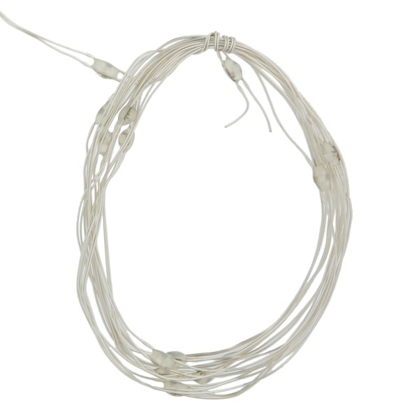 15 LED-ljusslingor Vinflaska Korkljus DIY Hem Bröllop