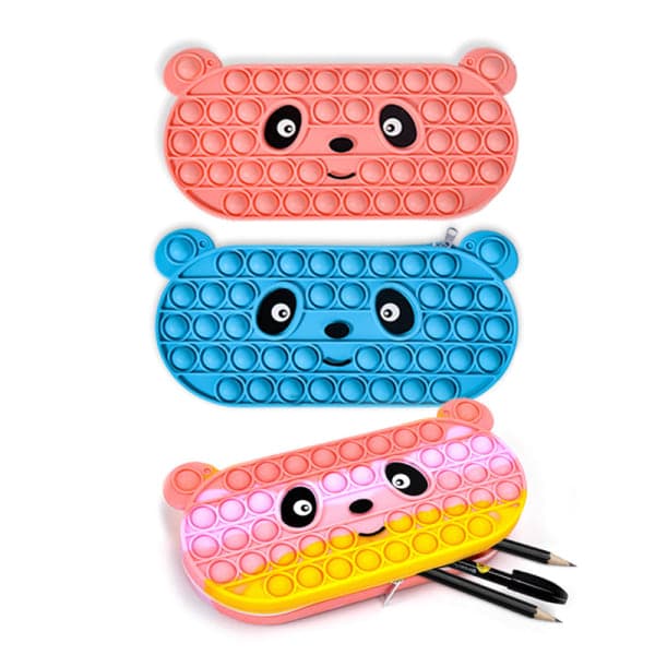 IC Kamouflage Fidget Toy Pennal Pop Pennal