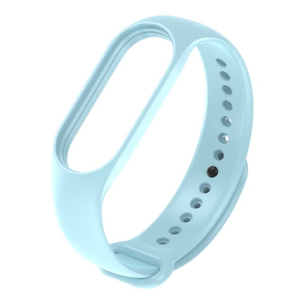IC Xiaomi armbånd 7 rem 5/6 erstatningsrem pink + orange