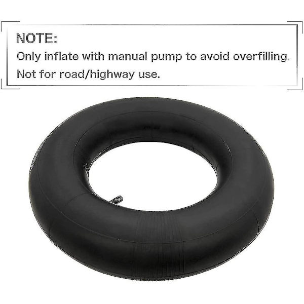 2st 4,80/4,00-8 innerslang, 4,80/4,00-8 Slang Heavy Duty Ft