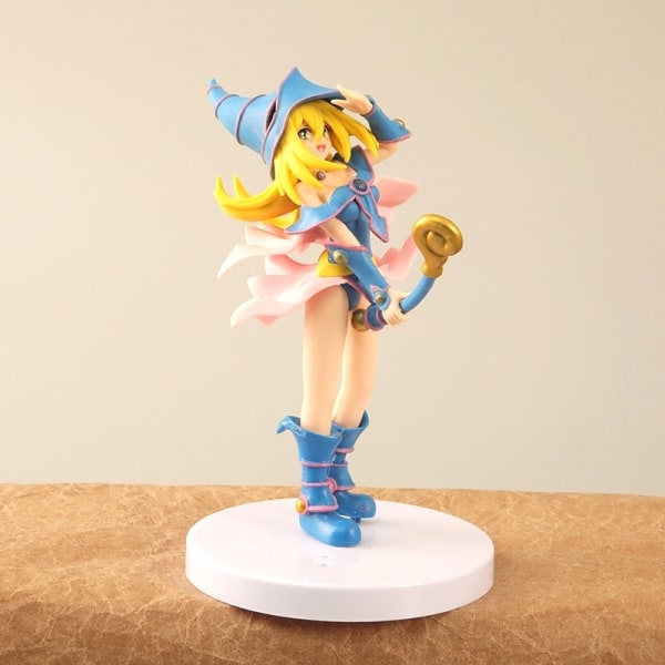 IC 14,5 cm Yu-Gi-Oh! Duellmonster Anime Figur Modell Dark Magician