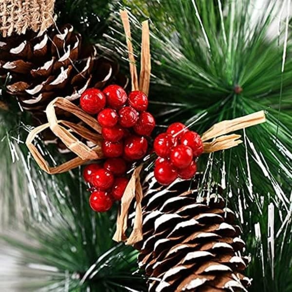 IC Julkransholder, juledekoration krans jul