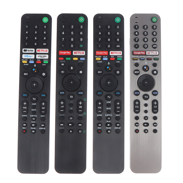 IC TV Röstfjärrkontroll för RMF-TX520U TX500P TX500U TX600U Wi 2(RMF-TX600U)