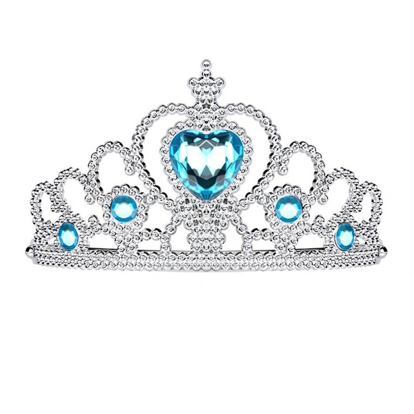 Elsa Prinsesse Tiara Krone