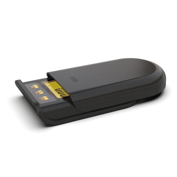 IC Digital Smyckesvåg 0.01g till 500 gram Svart