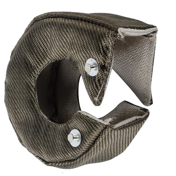 IC Enkel titan turbolader isoleringsfilt cover