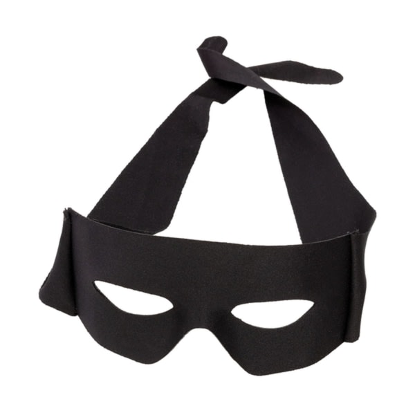 IC Zorro Ögonmask / Mask - Halloween & Maskerad