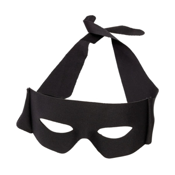 IC Zorro Øyemaske / Maske - Halloween & Maskerade