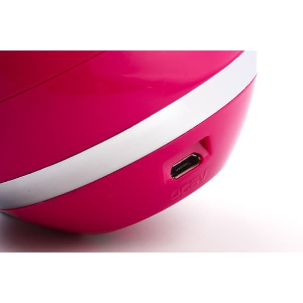 IC CNE Bærbar Mini Trådløs Bluetooth Højttaler (Sort)