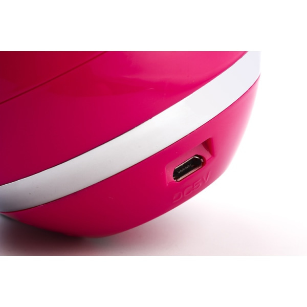 IC CNE Bærbar Mini Trådløs Bluetooth Høytaler (Svart)