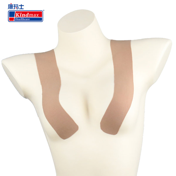 IC Push-up brösttejp Bröstlyft självhäftande tejp Lyft upp osynlig one size
