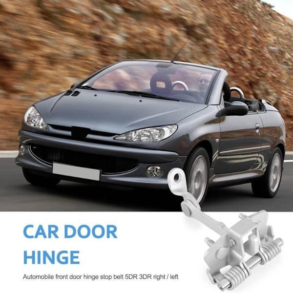 För 206 Cc Dörrstoppband 5Dr 3Dr Höger / Vänster 9181C8