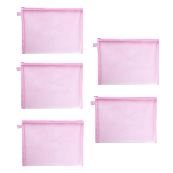 IC Ripustusverkkokassi, 5 kpl kevyt nylon