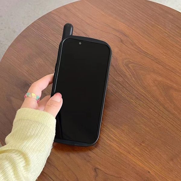 IC Retro tecknad Xiaoxin iPhone13/14 Pro Max mobiltelefonskal Style B iPhone 14 Plus