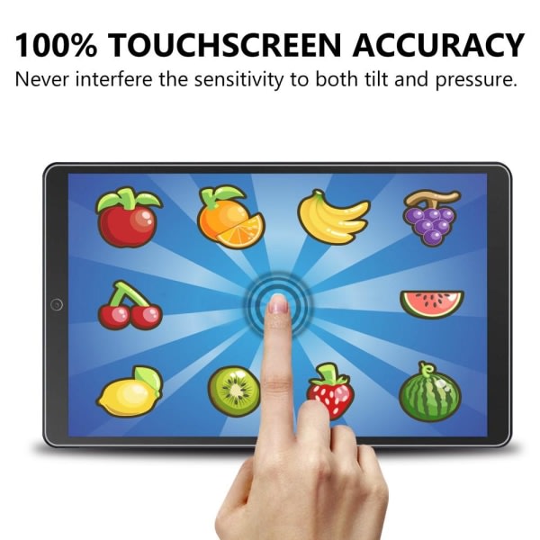 IC Samsung Galaxy Tab A 10.1 2019 - Skärmskydd i Härdat Glas