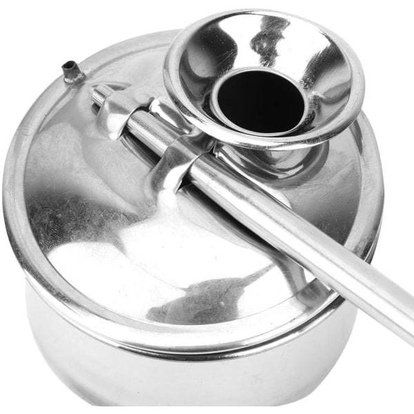 IC Aluminium 1\" Kulfästesadapter, kulbas passar till styret