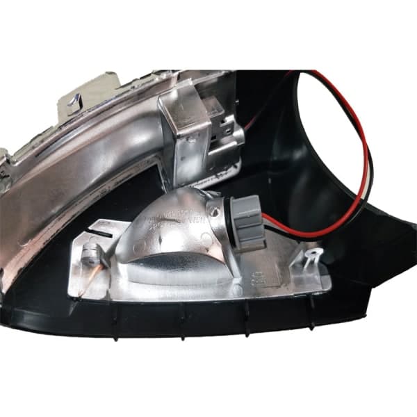 Etuoikea peite Volkswagen Golf 6GTI Passat B7
