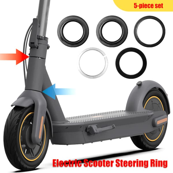 5 stk/sæt lagerskål roterende dele til elektrisk scooter sæt