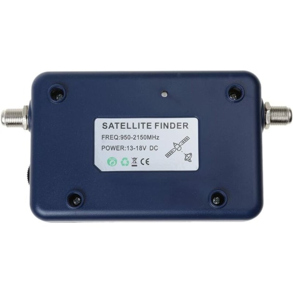 IC Digital TV-stjernefinner digital satellittpeker/satellittsøker parabolsøker Signallokaliserer
