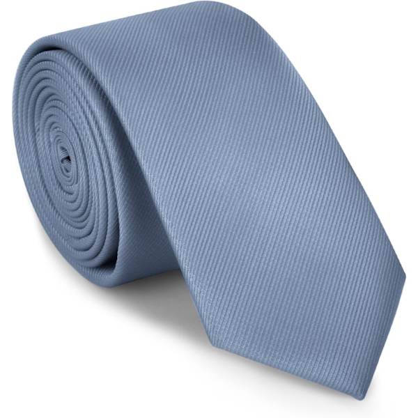 Klassiska enfärgade satinslips för män Premium enfärgad slips för män Formella svarta slipsar för män Business Bröllopsfest Arbetsslips 8cm Dark gray polyester thread