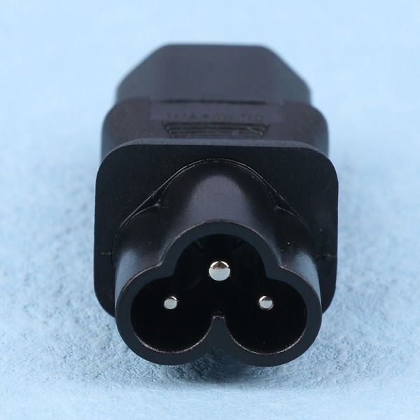 IC Power Conversion Adapter Konverterkontakt C13 Honkontakt Till C6