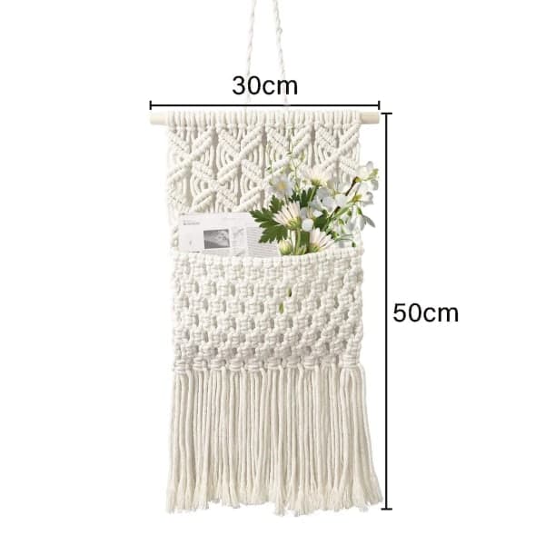 IC CNE Seinävaate, järjestäjä, gobelyyni, boho, lehti