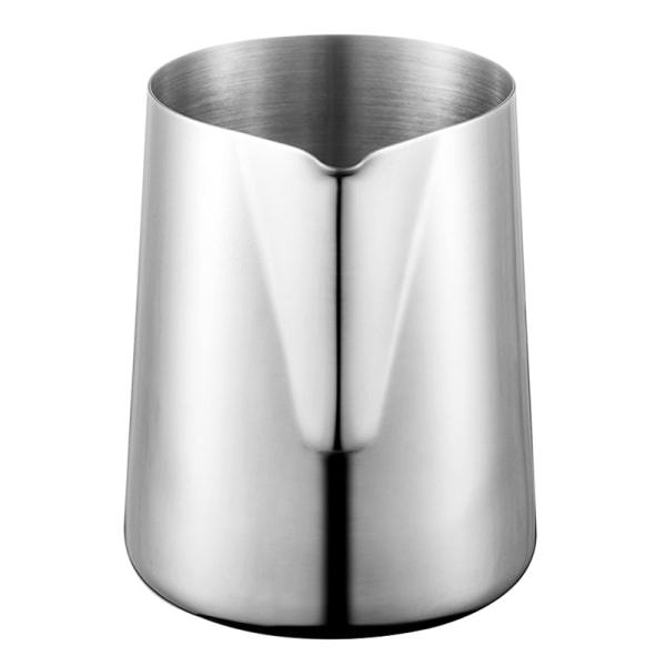 IC Rustfrit Stål Mælkeskummende Kande Espresso Kaffe Barista 600ml