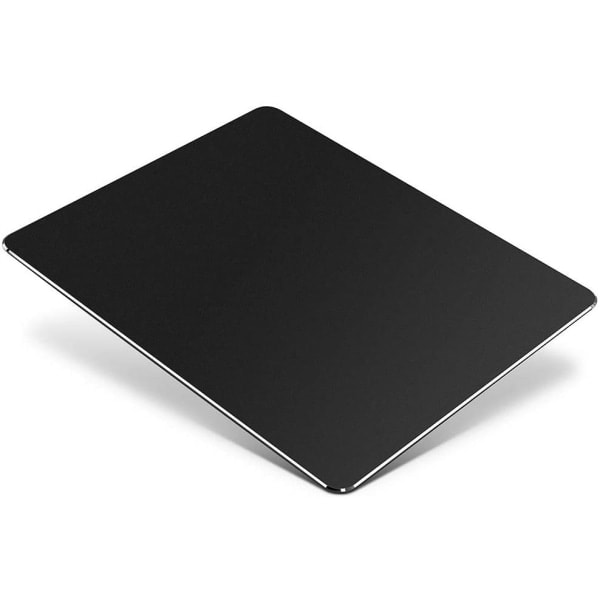 IC Metall musematte Gaming musematte Aluminium musematte, musematte Schwarz