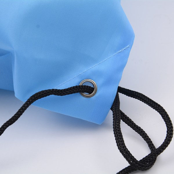 IC BagBase Budget Vedenpitävä Urheilukassi Gym Sack Punonaru punainen