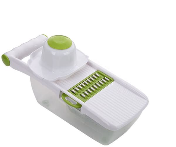 5 - cm - Multifunctional - vegetable cutter set - home kitchen - Potato - carrot grater - Manual - dicing - slicer - stainless