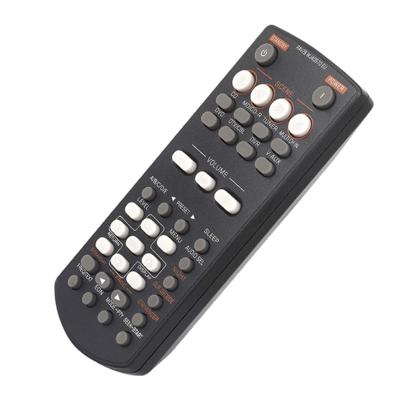 IC Fjernkontroll For YAMAHA AV-forsterker RAV28 WJ40970 EU