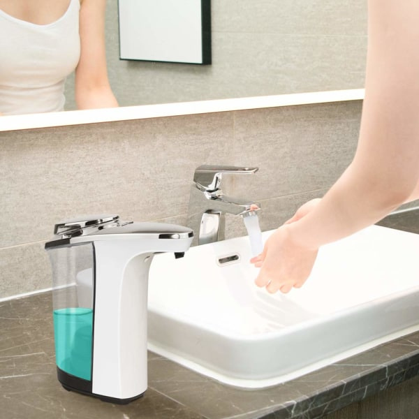 IC Automatisk Tvål dispenser Hydroalkoholisk Gel Dispenser Infraröd
