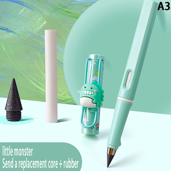 IC Obegränsad skrivpenna e Animals Magic Pencils Painting Supply A3