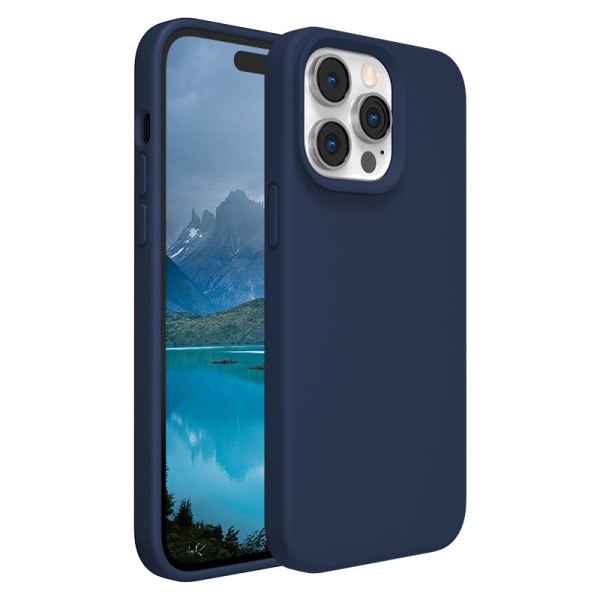 IC Flydende silikone cover iPhone-serien til iphone14 plus