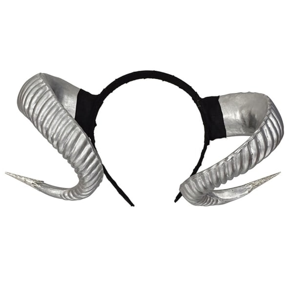 IC Fårhorn Hodebånd Skogsdjur Cosplay