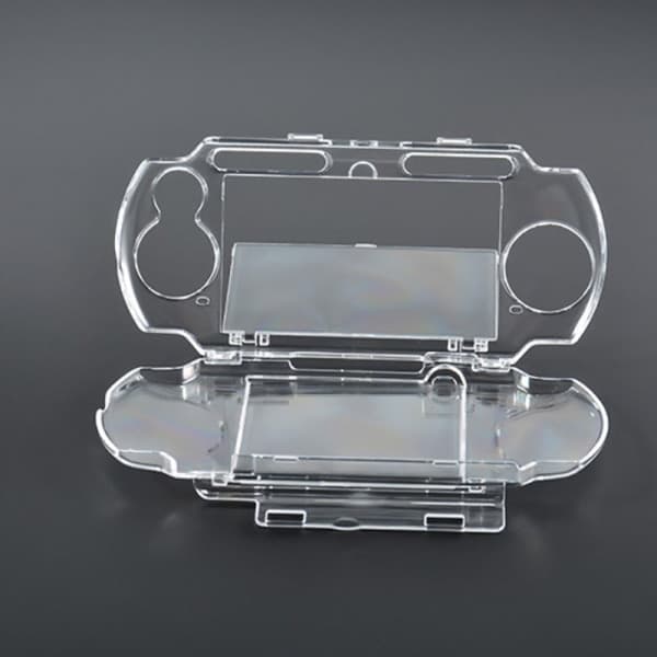 IC Klart deksel for PSP 2000 3000 Transparent hard cover Ca