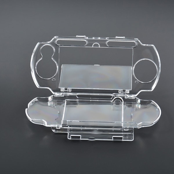 IC Klart skal för PSP 2000 3000 Transparent hårt skydd Ca