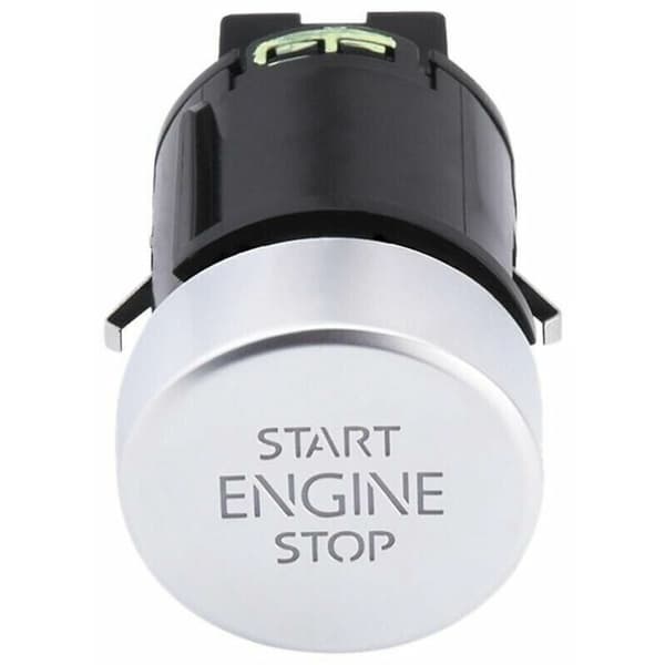 Bilmotor Start Stopp Knapp Bryter For Tiguan 2008-2016 Sharan