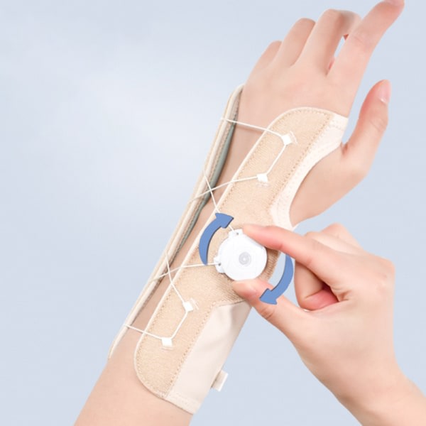 IC Käsivarren tuki ja tuki Splint Karpaltunneli kipu Artriitti Vasen