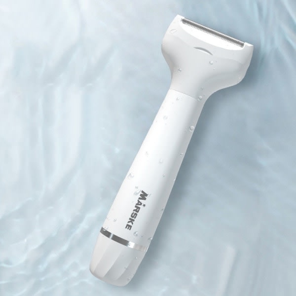 IC Epilator til kvinder, epilator til ansigt, trimmer til intimt område, 5-i-1