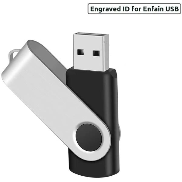 IC 16 GB USB 2.0 Flash Memory Stick-stasjon.