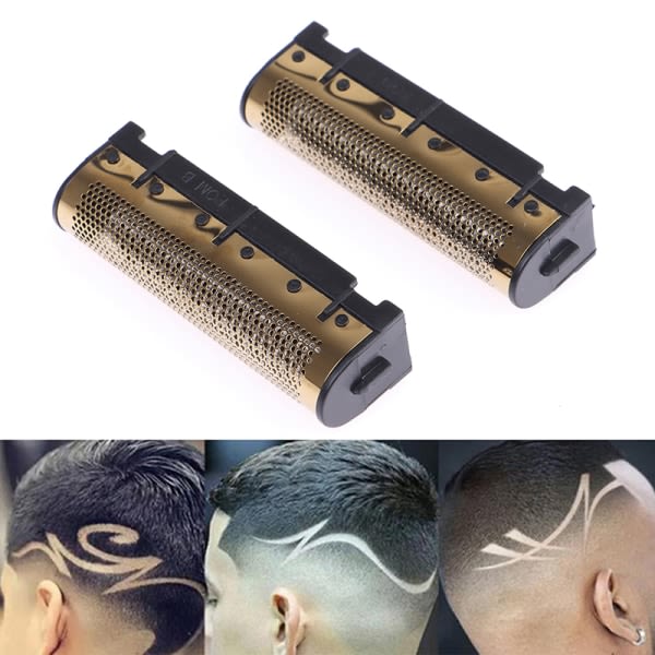 IC Vaihtoterät Sähköpartaveitselle Golden Foil Head Net KM:lle