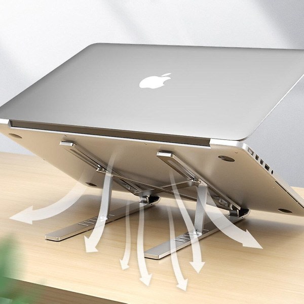 IC Bærbar computerholder til MacBook Air Pro Notebook Laptop Stand