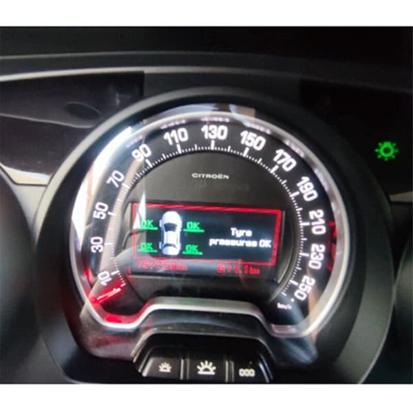9681102280 TPMS Dæktrykssensor 433 MHz til 407 207 307 607 508 807 C4 5 6 7 8
